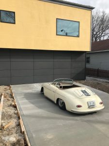 Flush Mount Door in south dakota