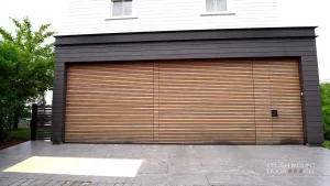 How Long Do Flush Mount Garage Doors Actually Last