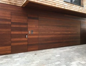 Why Flush Mount Garage Doors Elevate Any Home Exterior