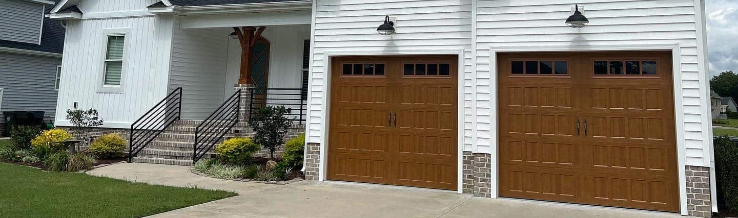 Factors That Affect Flush Mount Garage Door Cost