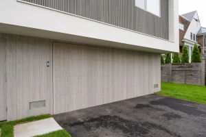 Flush Mount Garage Doors Styles and Design Options