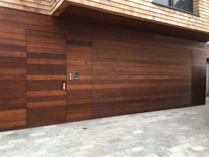 Is Wood Actually Warmer? How Wood Flush Mount Garage Doors Perform for Insulation