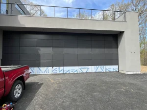 Steel vs. Aluminum Flush Mount Garage Doors: 7 Differences That Matter